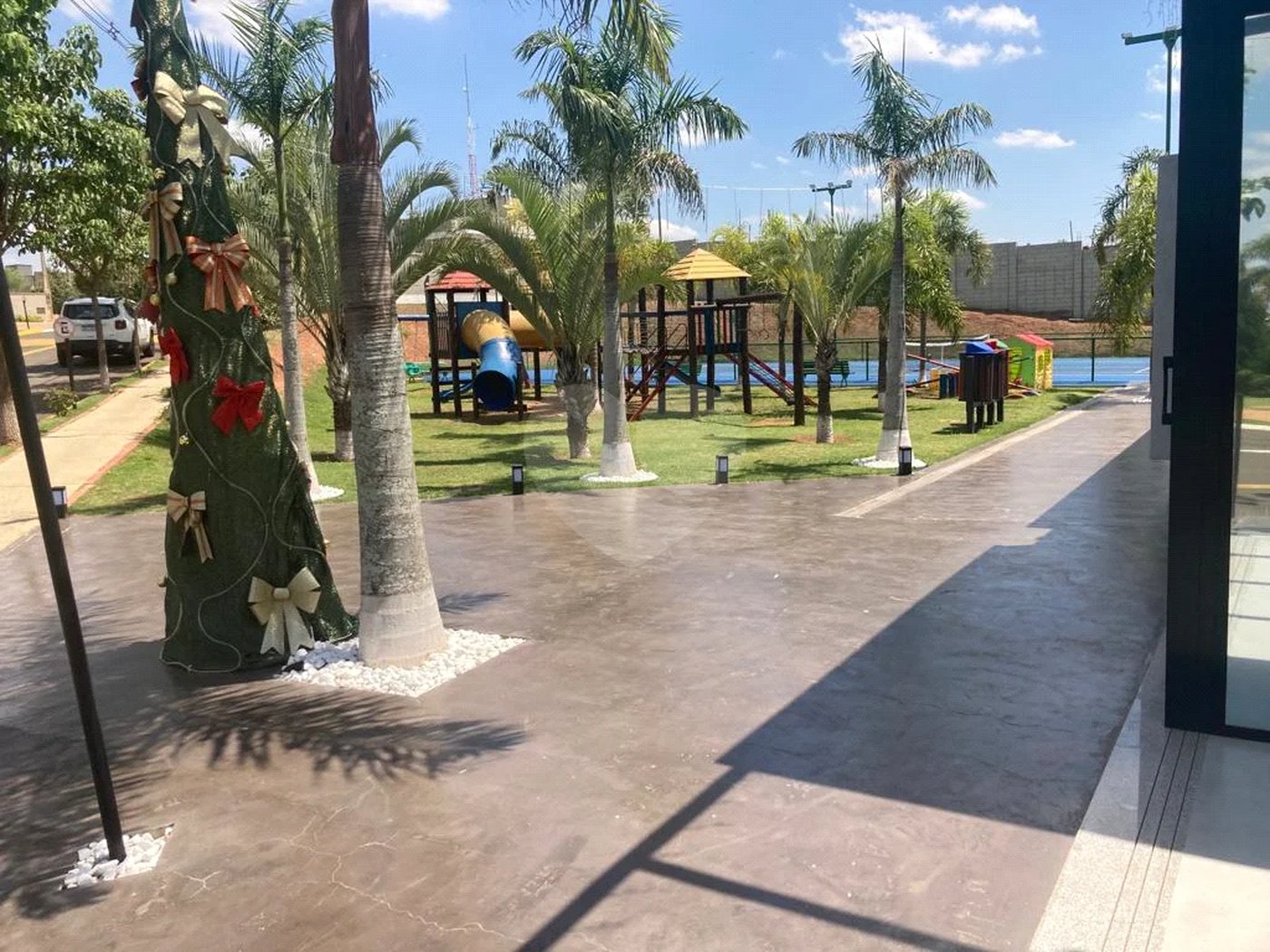 Terreno à venda no Condomínio Park Campestre I