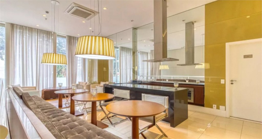 Apartamento à venda com 2 suítes em Itaim Bibi, São Paulo, SP