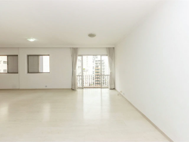 Apartamento à venda com 3 quartos, sendo 1 suíte,  em Brooklin, São Paulo, SP