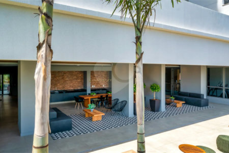 Apartamento Mobiliado na Vila Mariana com 2 quartos