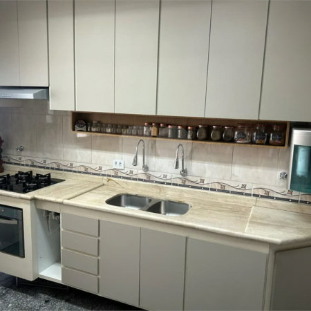 APARTAMENTO 105 M2 PARA PERMUTA EM IMÓVEIS NO ANÁLIA FRANCO 3 DORMITÓRIOS E 2 VAGAS