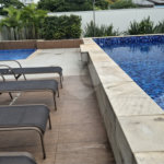Apartamento com 2 vagas no Campo Belo