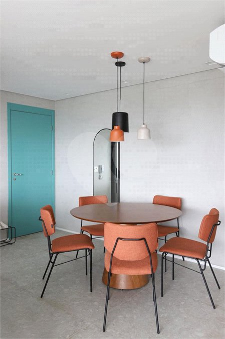 Apartamento à venda com 1 suíte em Santo Amaro, São Paulo, SP