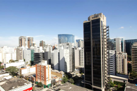 Apartamento à venda com 1 suíte em Itaim Bibi, São Paulo, SP