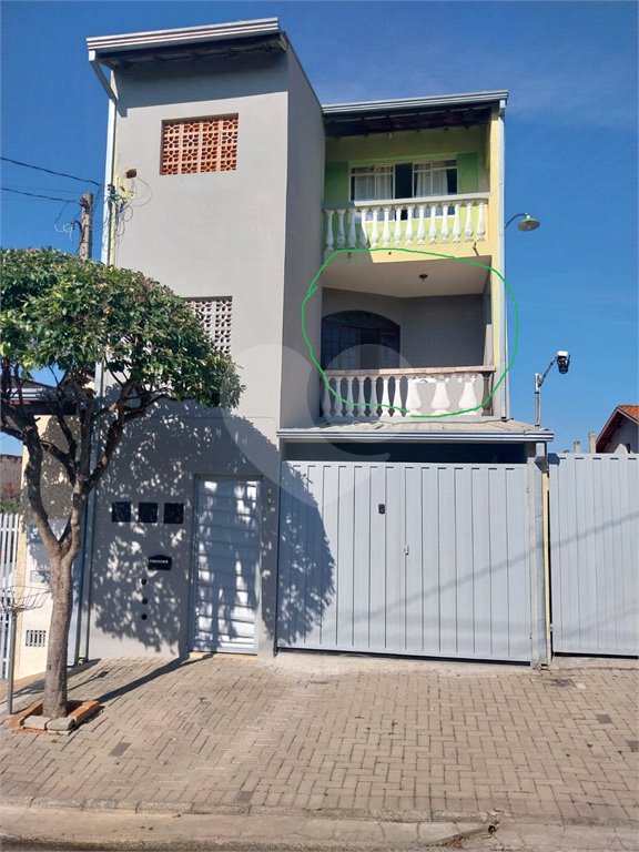Casa para alugar com 2 quartos em Jardim Morada do Sol, Indaiatuba, SP