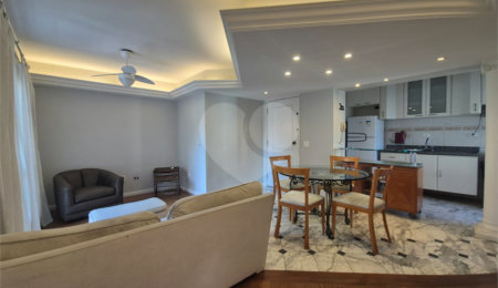 Apartamento para alugar com 2 quartos em Moema, São Paulo, SP