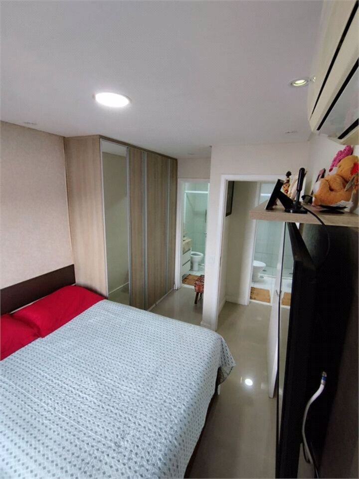 Apartamento com 2 dormitórios à venda, 64 m² por R$ 660.000,00 - Marapé - Santos/SP