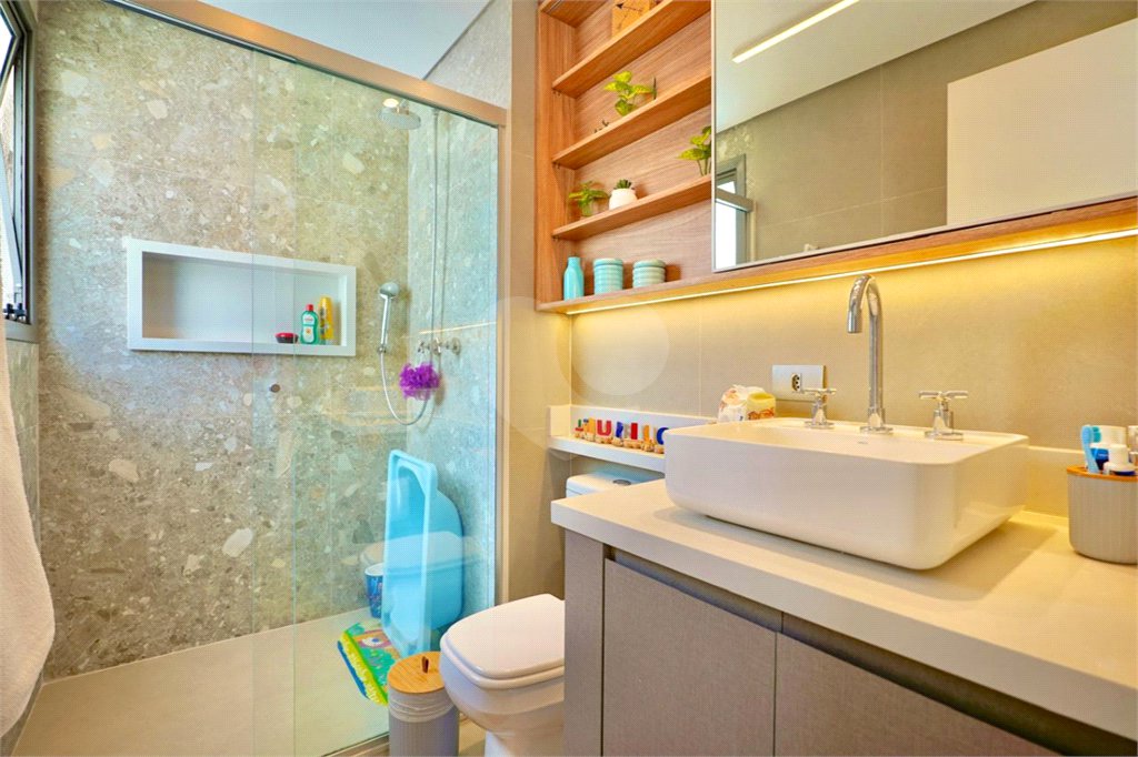 Apartamento para venda em Jardim Prudência com 3 quartos, sendo 3 suítes , 190m²