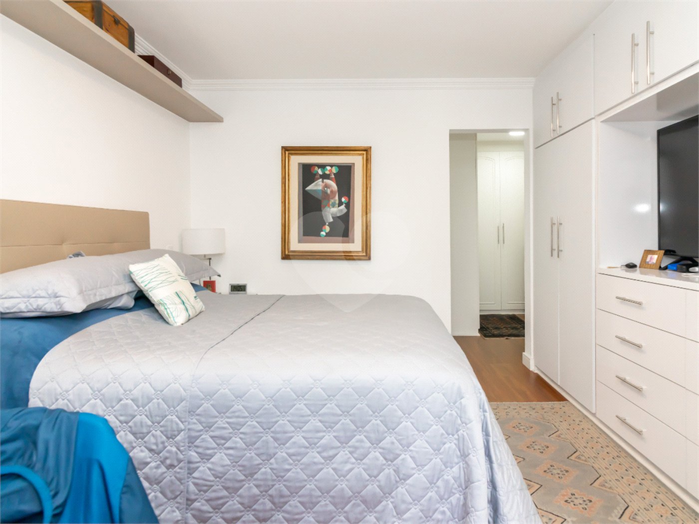 Apartamento à venda com 4 quartos, sendo 2 suítes, em Alto da Boa Vista, São Paulo, SP