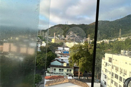 Apartamento à venda com 2 quartos em Grajaú, Rio de Janeiro, RJ