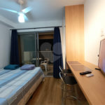 Apartamento à venda ou para alugar com 1 quarto em Vila Mariana, São Paulo, SP