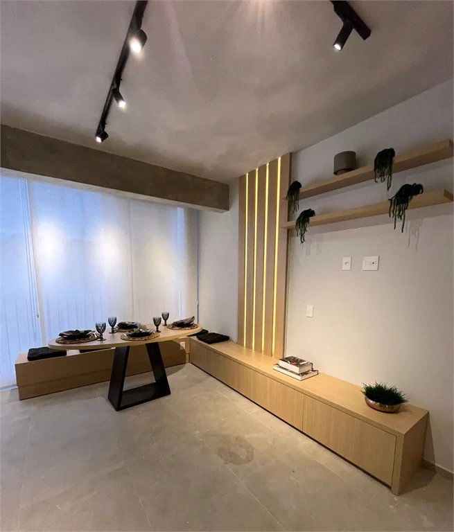 Apartamento para alugar com 1 suíte em Sumarezinho, São Paulo, SP