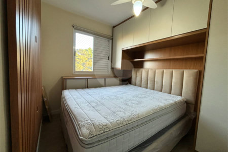 Apartamento à venda com 2 quartos em Protendit, São Paulo, SP