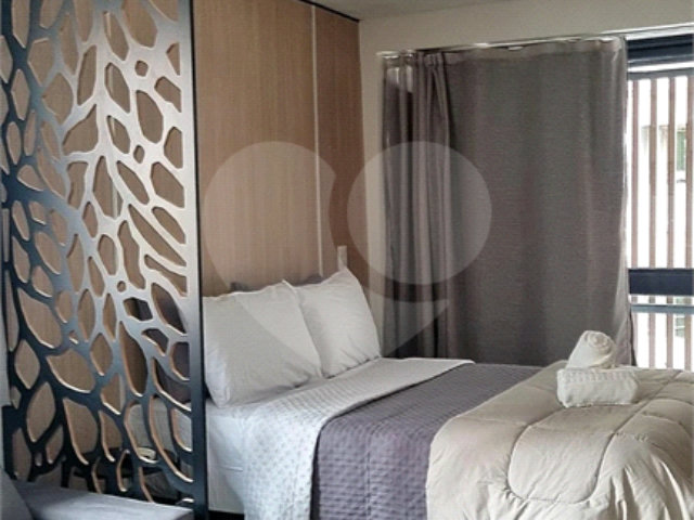 Apartamento à venda com 1 quarto em Perdizes, São Paulo, SP