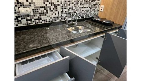 Apartamento à venda com 1 quarto em Parada Inglesa, São Paulo, SP