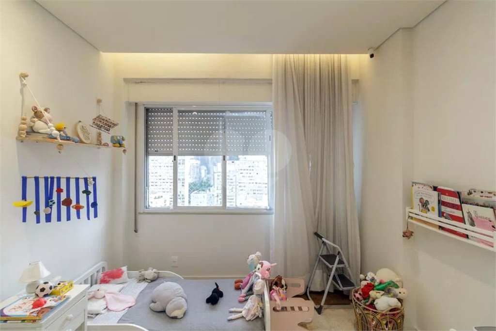 Apartamento à venda com 4 quartos, sendo 2 suítes, em Higienópolis, São Paulo, SP