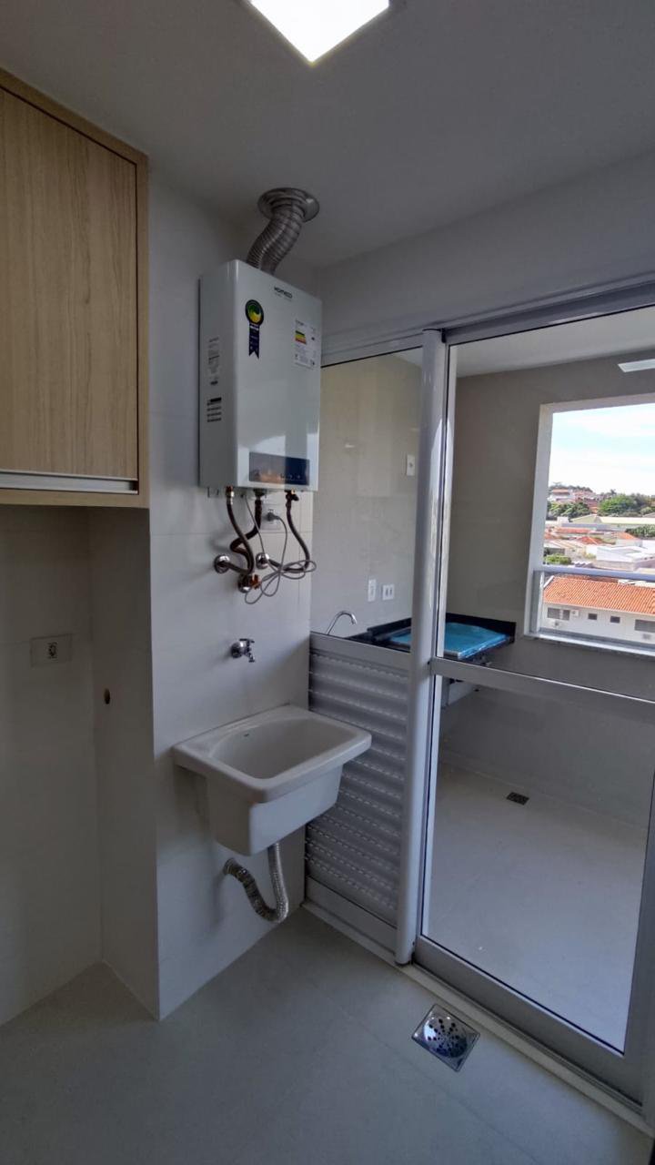 Apartamento à venda com 3 quartos, sendo 1 suíte, em Vila Yolanda, Presidente Prudente, SP