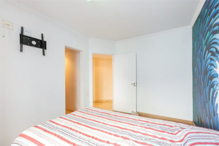 Apartamento à venda com 4 quartos, sendo 3 suítes,  em Real Parque, São Paulo, SP
