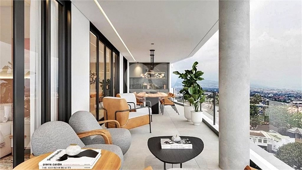 Apartamento à venda com 4 suítes em Santana, São Paulo, SP