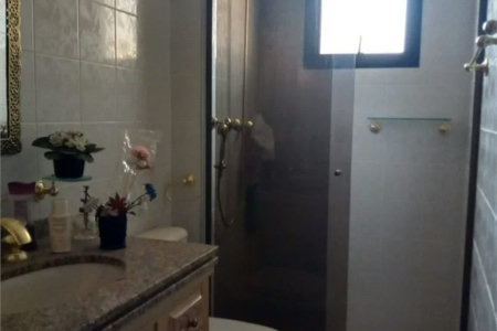 Apartamento à venda com 3 suítes em Vila Suzana, São Paulo, SP