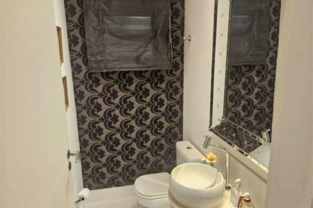 Sobrado à venda com 4 quartos, sendo 2 suítes, em Brooklin Paulista, São Paulo, SP