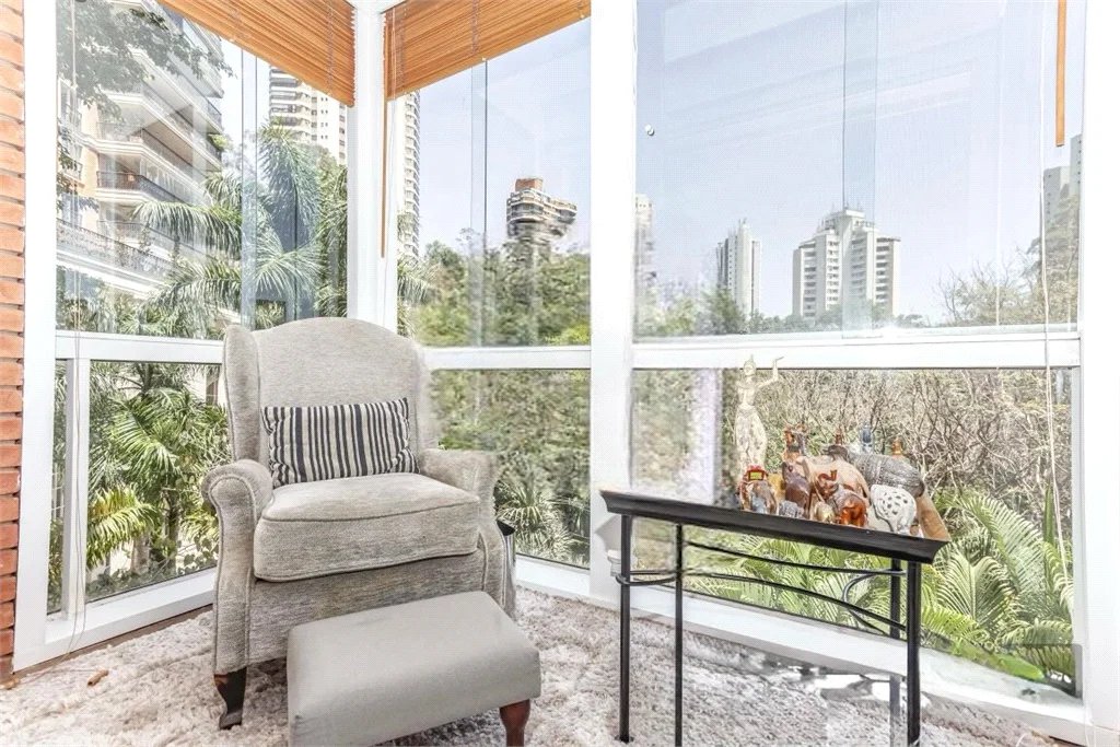 Apartamento à venda com 4 suítes em Jardim Fonte do Morumbi, São Paulo, SP