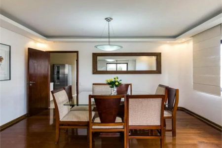 Apartamento à venda com 4 quartos, sendo 3 suítes,  em Vila Andrade, São Paulo, SP