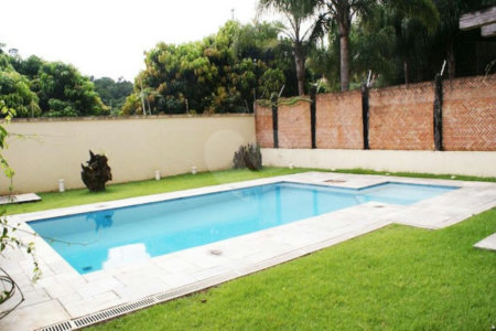 Casa à venda com 4 suítes em Morumbi, São Paulo, SP