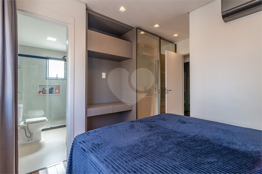 Apartamento à venda com 3 suítes em Brooklin, São Paulo, SP