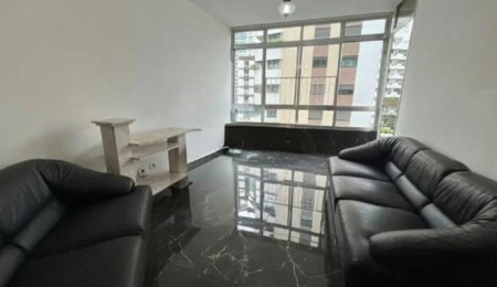 Apartamento para alugar, 110 m² por R$ 5.000,02 - Boqueirão - Santos/SP
