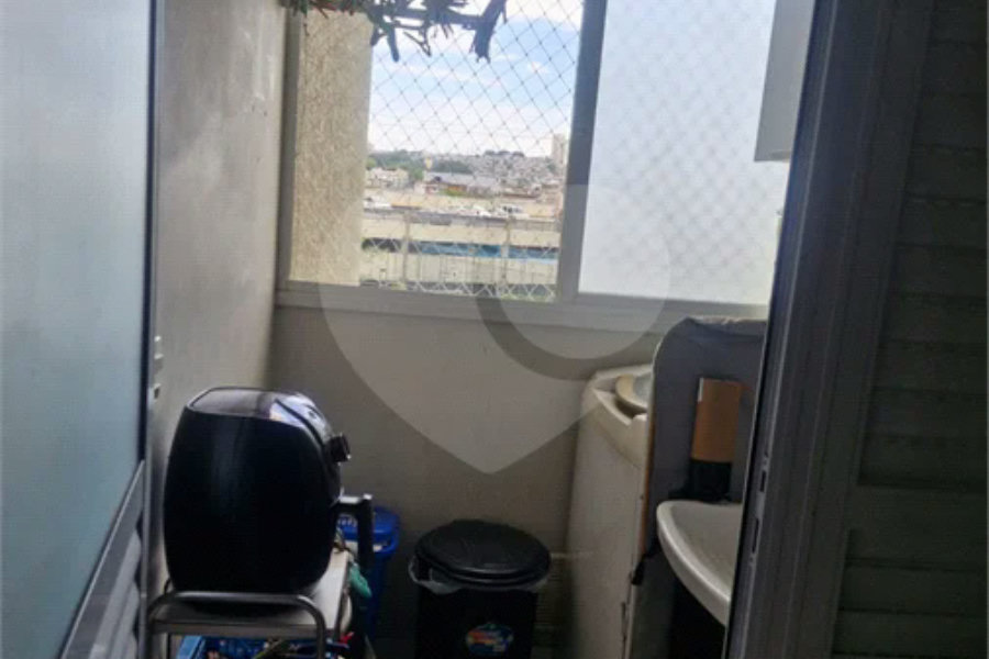 Apartamento à venda com 2 quartos, sendo 1 suíte, em Parque Edu Chaves, São Paulo, SP