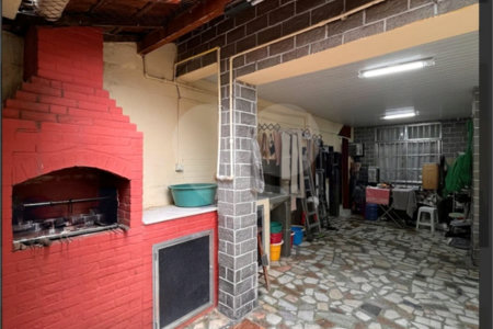 Casa de Vila à venda com 3 quartos em Rio Comprido, Rio de Janeiro, RJ