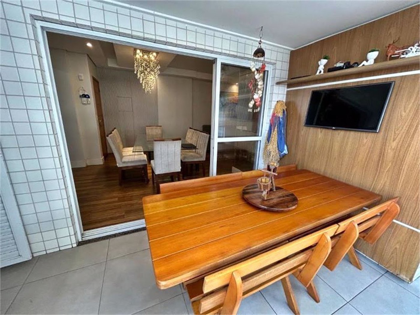 Apartamento Residencial à venda, Vila Guilhermina, Praia Grande - AP1374.