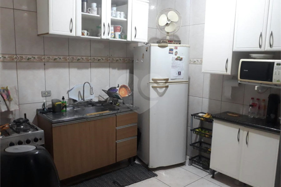 Sobrado à venda com 3 suítes em Tucuruvi, São Paulo, SP