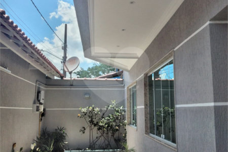Casa à venda com 2 suítes no condomínio Residencial Colinas do Magarça, Rio de Janeiro - RJ