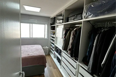 Apartamento à venda com 3 quartos, sendo 1 suíte, em Jardim Caboré, São Paulo, SP