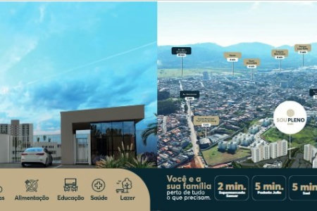 Residencial Sou Pleno Home