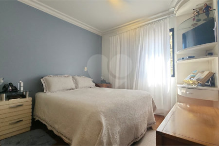 Apartamento à venda com 3 suítes em Perdizes, São Paulo, SP