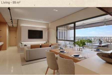 Apartamento à venda com 1 suíte em Jardim do Paço, Sorocaba, SP