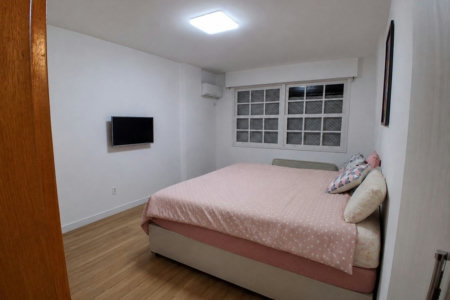 Apartamento de 3 Quartos à venda na Pompéia - Santos/SP | Vista livre | A 1 quadra da praia