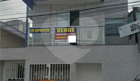 Apartamento à venda com 1 quarto em Parada Inglesa, São Paulo, SP