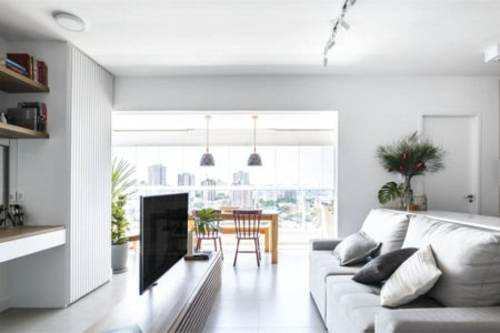 Apartamento à venda com 1 suíte em Jardim da Glória, São Paulo, SP