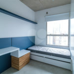 Apartamento à venda ou para alugar com 2 quartos, sendo 1 suíte, em Alto da Boa Vista, São Paulo, SP