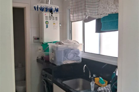 Apartamento à venda com 3 suítes em Paraíso do Morumbi, São Paulo, SP
