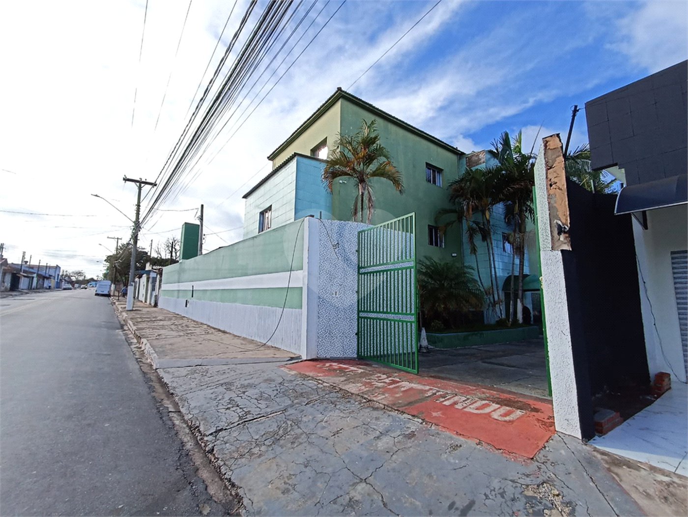 Barracão para alugar em Vila Arruda, Itapetininga, SP