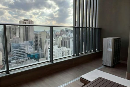 Apartamento à venda com 1 suíte em Itaim Bibi, São Paulo, SP