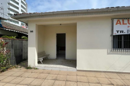 Casa com 5 dormitórios para alugar, 300 m² por R$ 10.780,00/mês - Ponta da Praia - Santos/SP