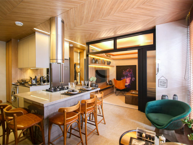Apartamento à venda com 2 suítes em Perdizes, São Paulo, SP