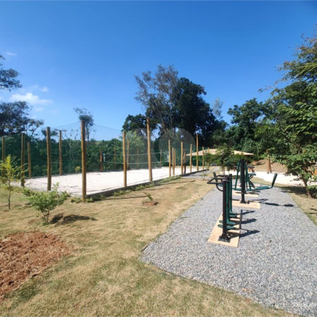 Terreno à venda no condomínio Residencial Solar São Judas Tadeu, Piracaia - SP