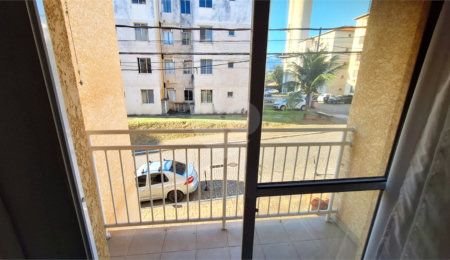 Apartamento à venda com 2 quartos em Campo Grande, Rio de Janeiro, RJ